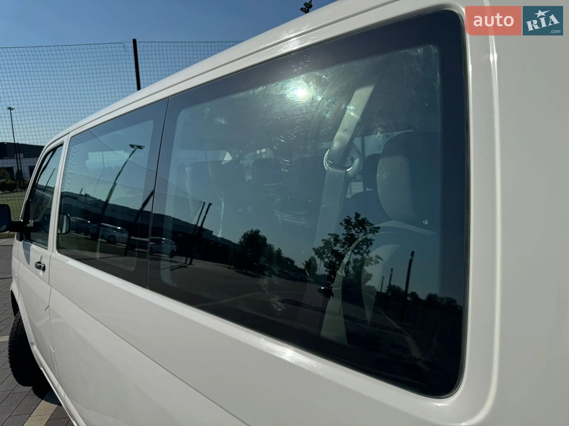 2012 Volkswagen Transporter - мініатюра 22