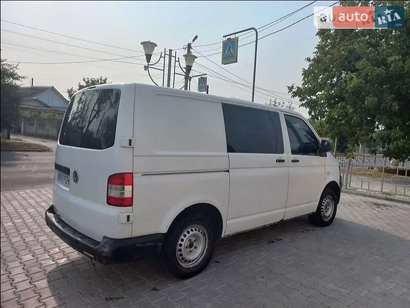 Volkswagen Transporter 2010 VIN WV1ZZZ7HZBH060429 фото оголошення 21 з 41