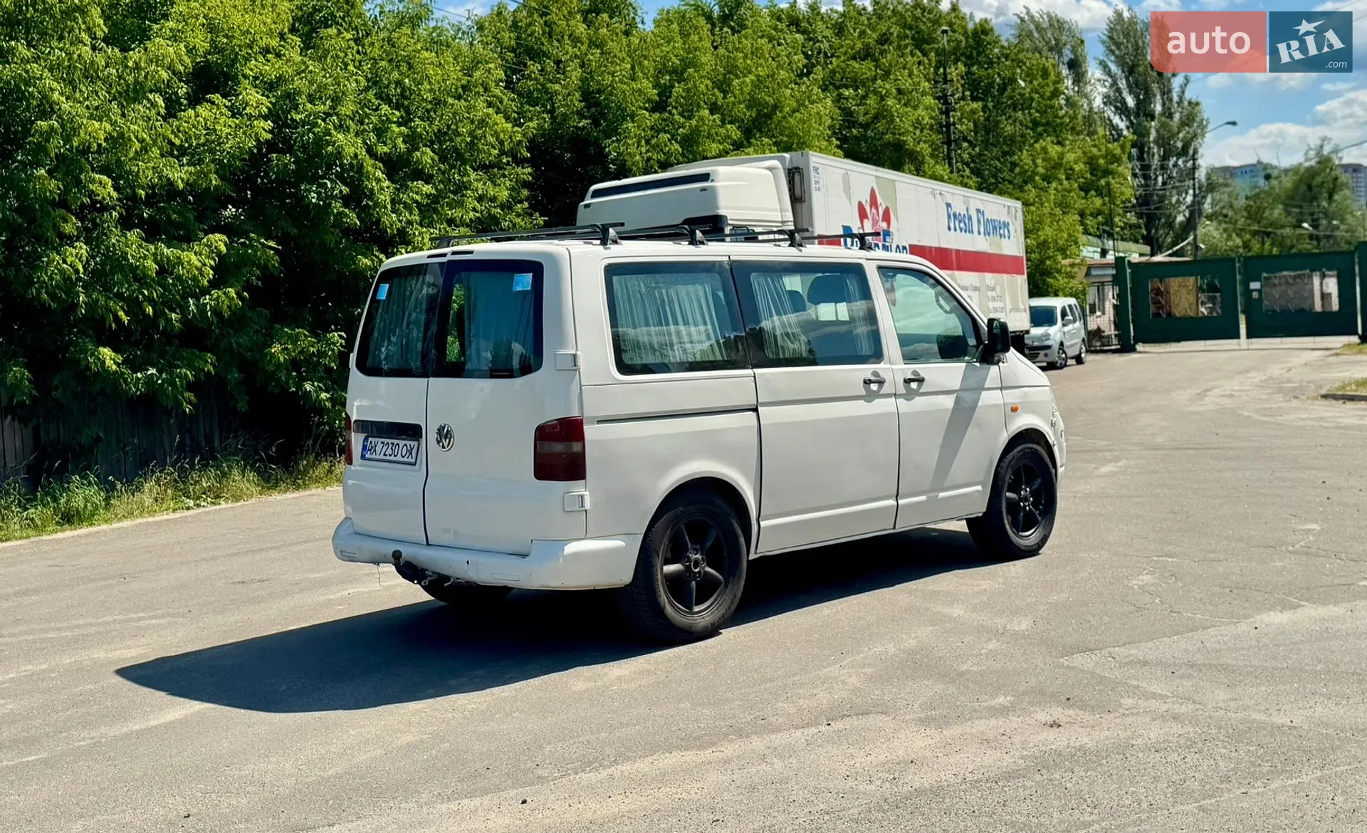 Volkswagen Transporter 2004 VIN WV1ZZZ7HZ4H097249 фото оголошення 5 з 5