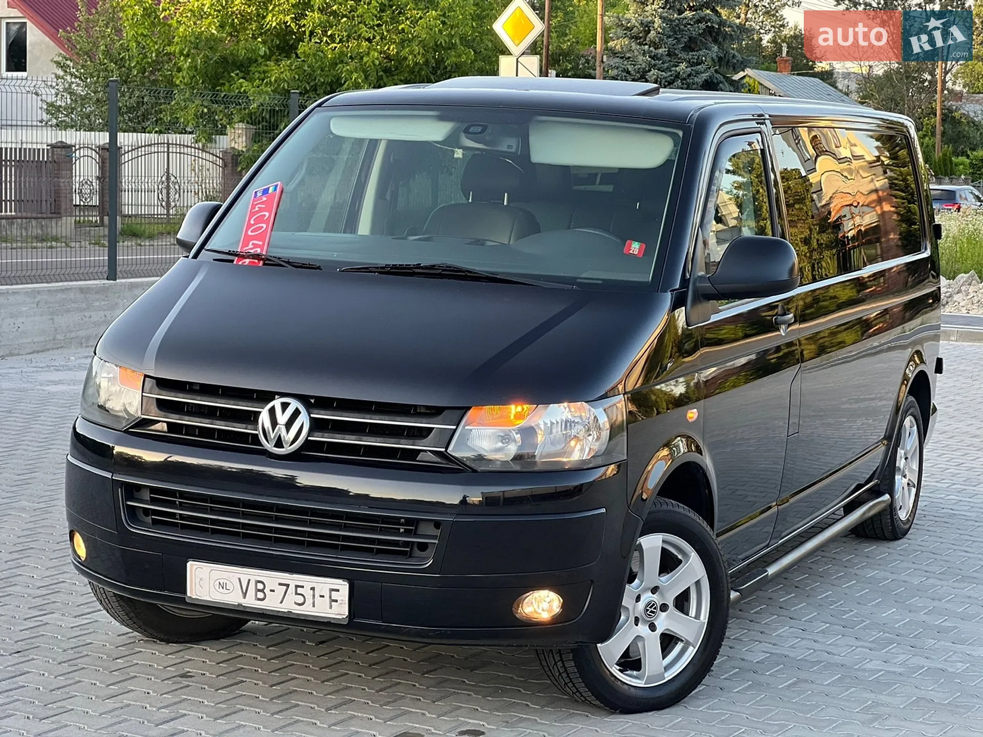 2011 Volkswagen Transporter - мініатюра 7
