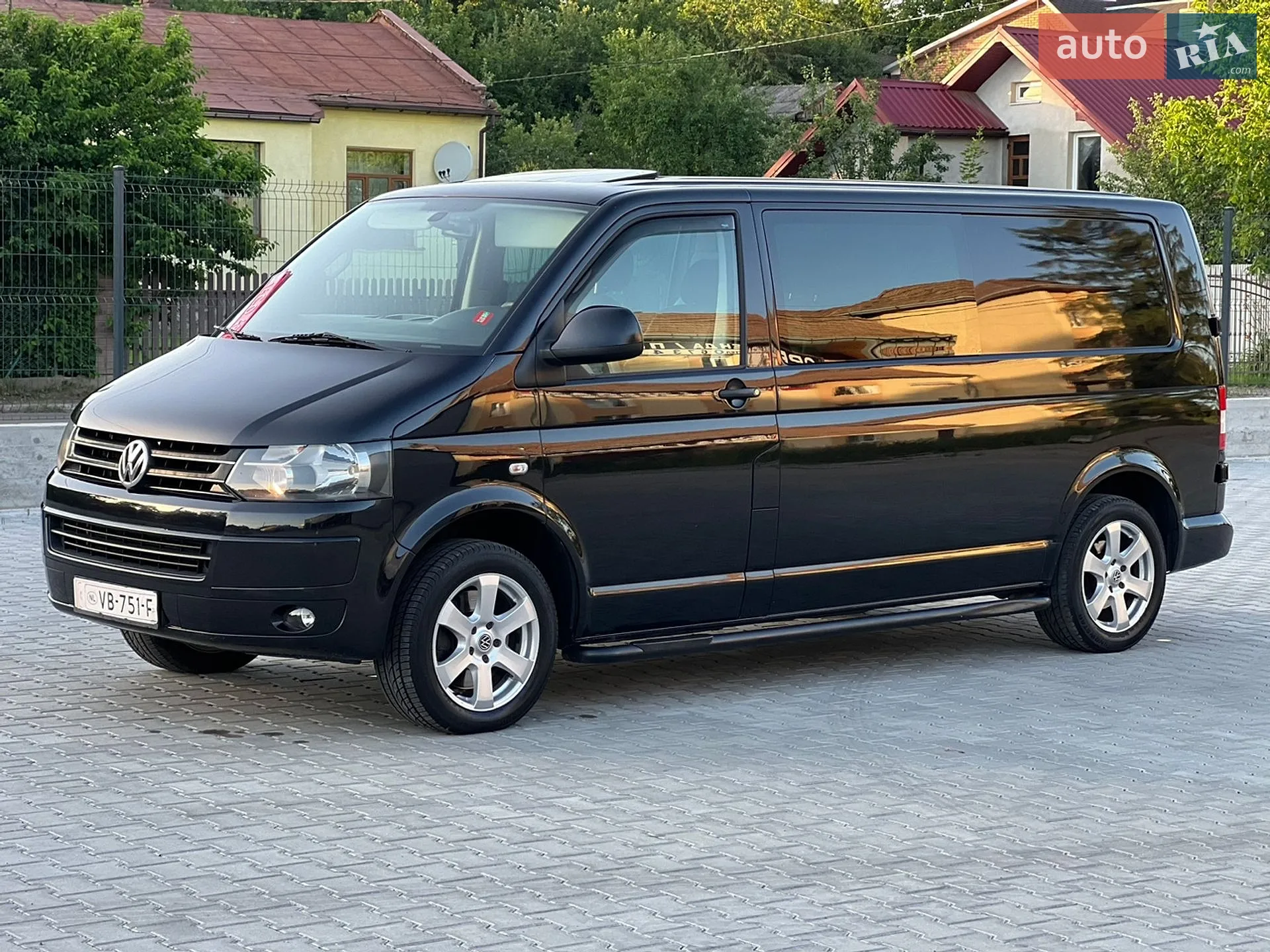2011 Volkswagen Transporter - мініатюра 21