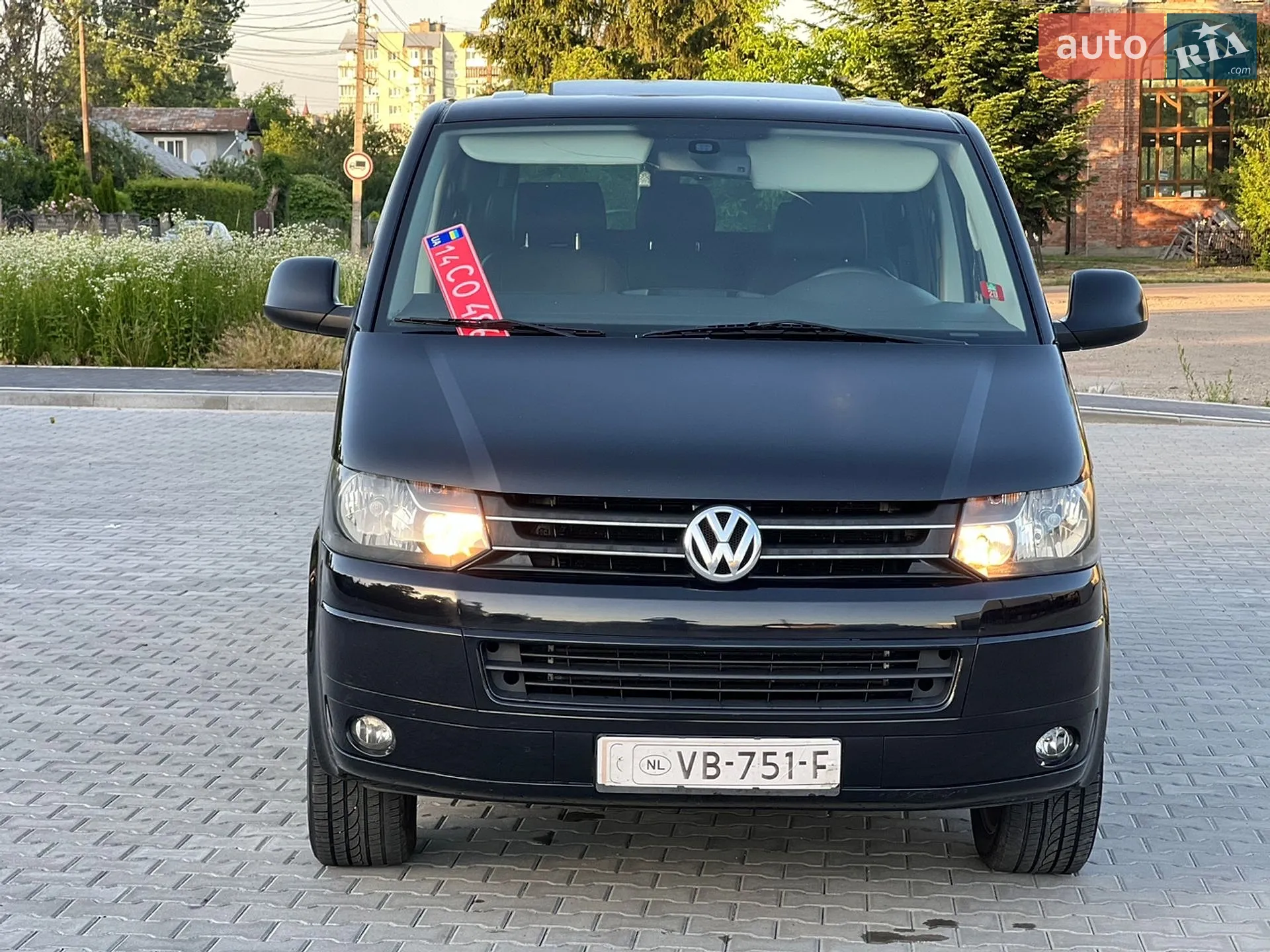 2011 Volkswagen Transporter - мініатюра 27