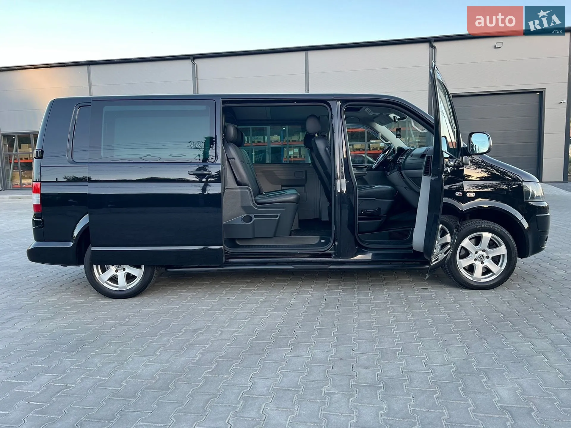 2011 Volkswagen Transporter - мініатюра 60