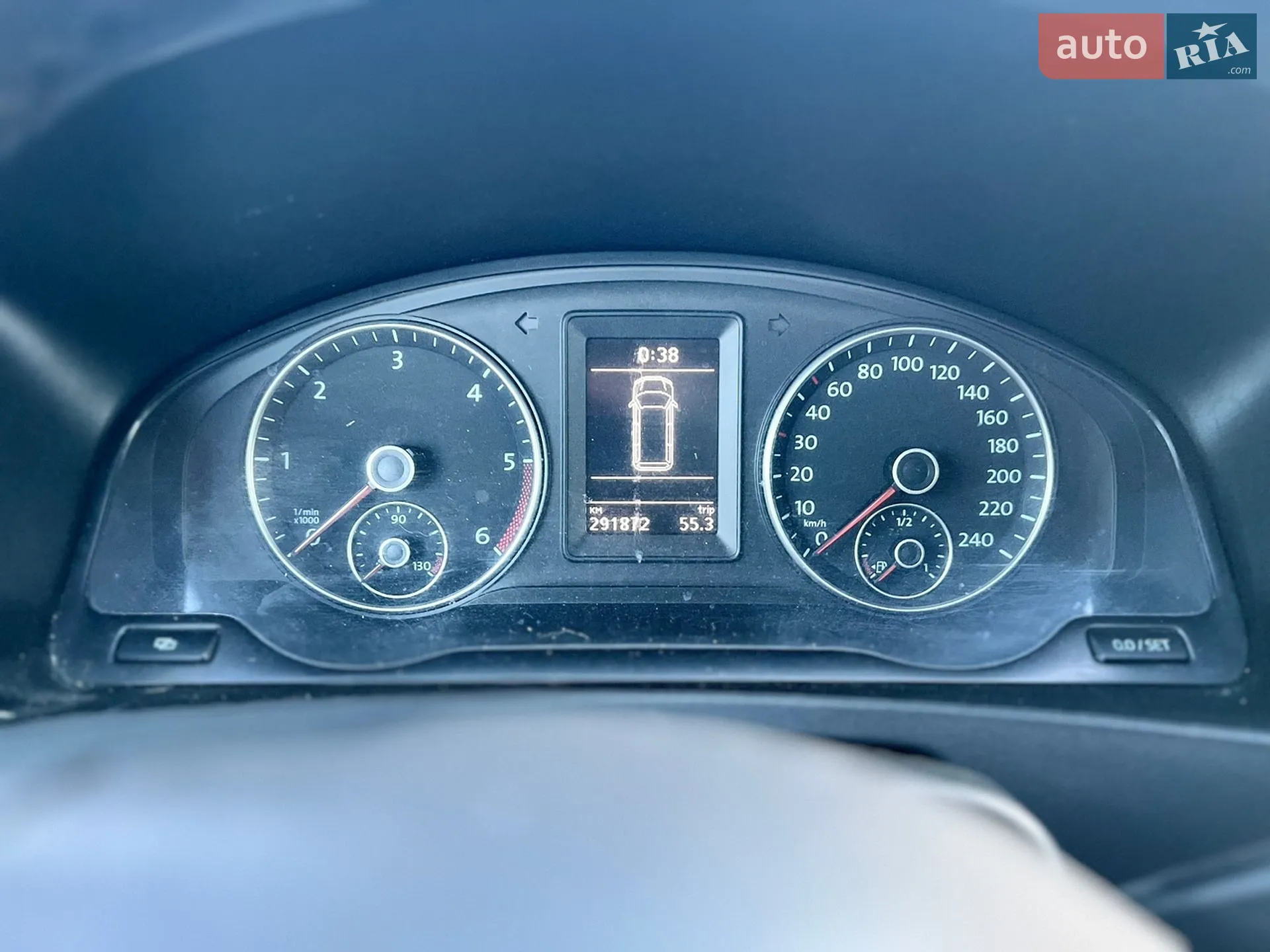 2011 Volkswagen Transporter - мініатюра 65
