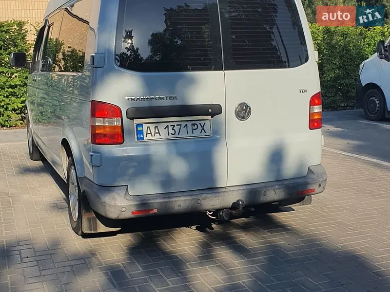 Volkswagen Transporter 2008 VIN WV1ZZZ7HZ9H088478 фото оголошення 6 з 52