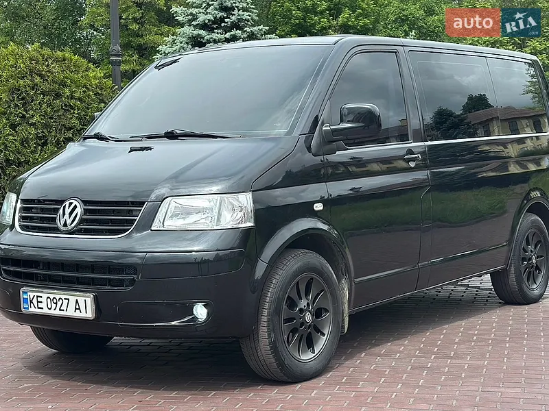 Volkswagen Transporter 2006 VIN WV1ZZZ7HZ7H057584 фото оголошення 2 з 69
