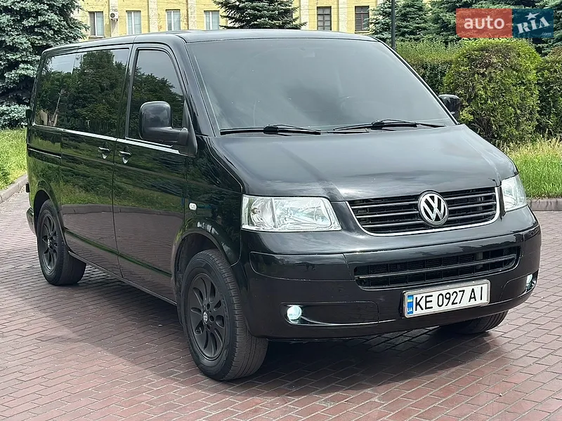 Volkswagen Transporter 2006 VIN WV1ZZZ7HZ7H057584 фото оголошення 5 з 69