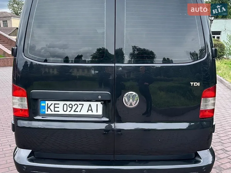 Volkswagen Transporter 2006 VIN WV1ZZZ7HZ7H057584 фото оголошення 8 з 69