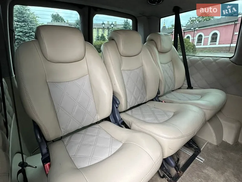 Volkswagen Transporter 2006 VIN WV1ZZZ7HZ7H057584 фото оголошення 19 з 69