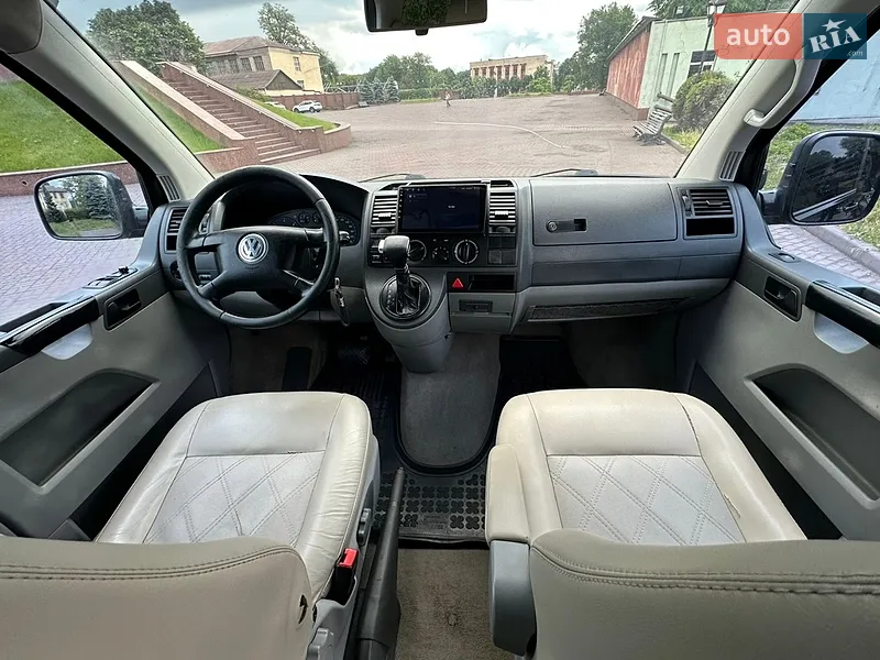 Volkswagen Transporter 2006 VIN WV1ZZZ7HZ7H057584 фото оголошення 23 з 69