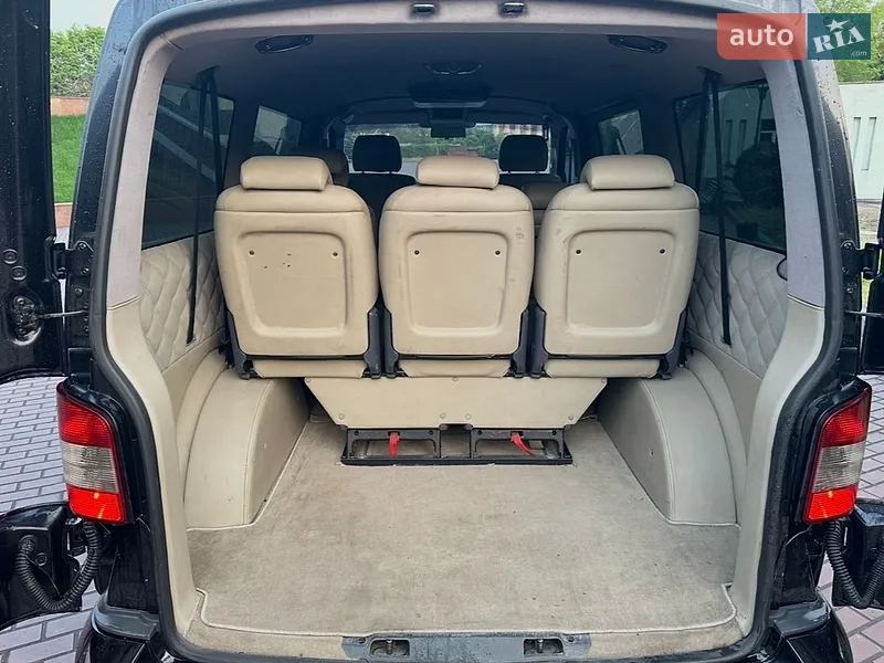Volkswagen Transporter 2006 VIN WV1ZZZ7HZ7H057584 фото оголошення 29 з 69