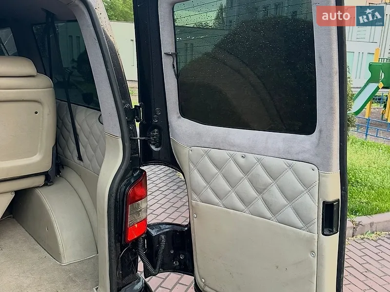 Volkswagen Transporter 2006 VIN WV1ZZZ7HZ7H057584 фото оголошення 31 з 69