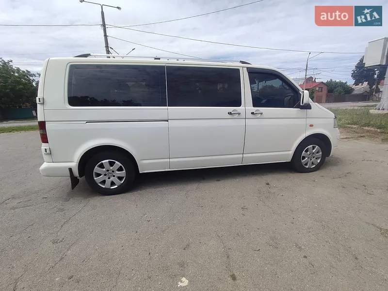 Volkswagen Transporter 2005 VIN WV1ZZZ7HZ5H013929 фото оголошення 6 з 65