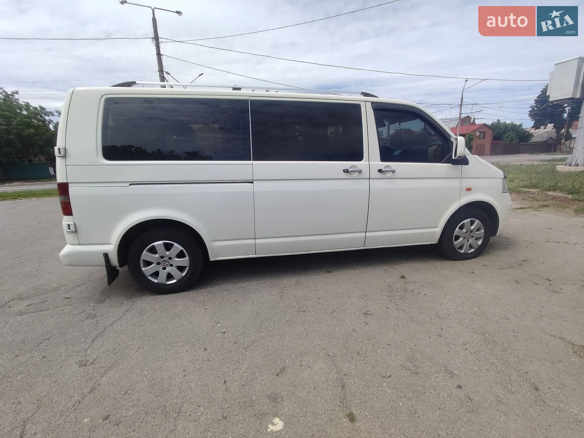Volkswagen Transporter 2005 VIN WV1ZZZ7HZ5H013929 фото оголошення 6 з 35