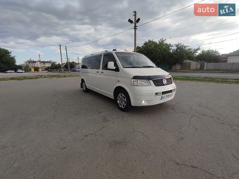 Volkswagen Transporter 2005 VIN WV1ZZZ7HZ5H013929 фото оголошення 16 з 65