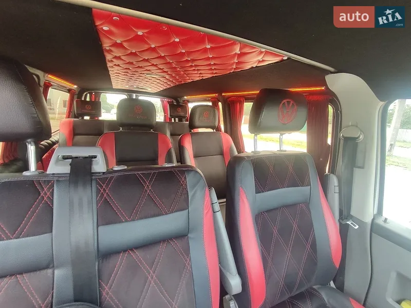 Volkswagen Transporter 2005 VIN WV1ZZZ7HZ5H013929 фото оголошення 21 з 65