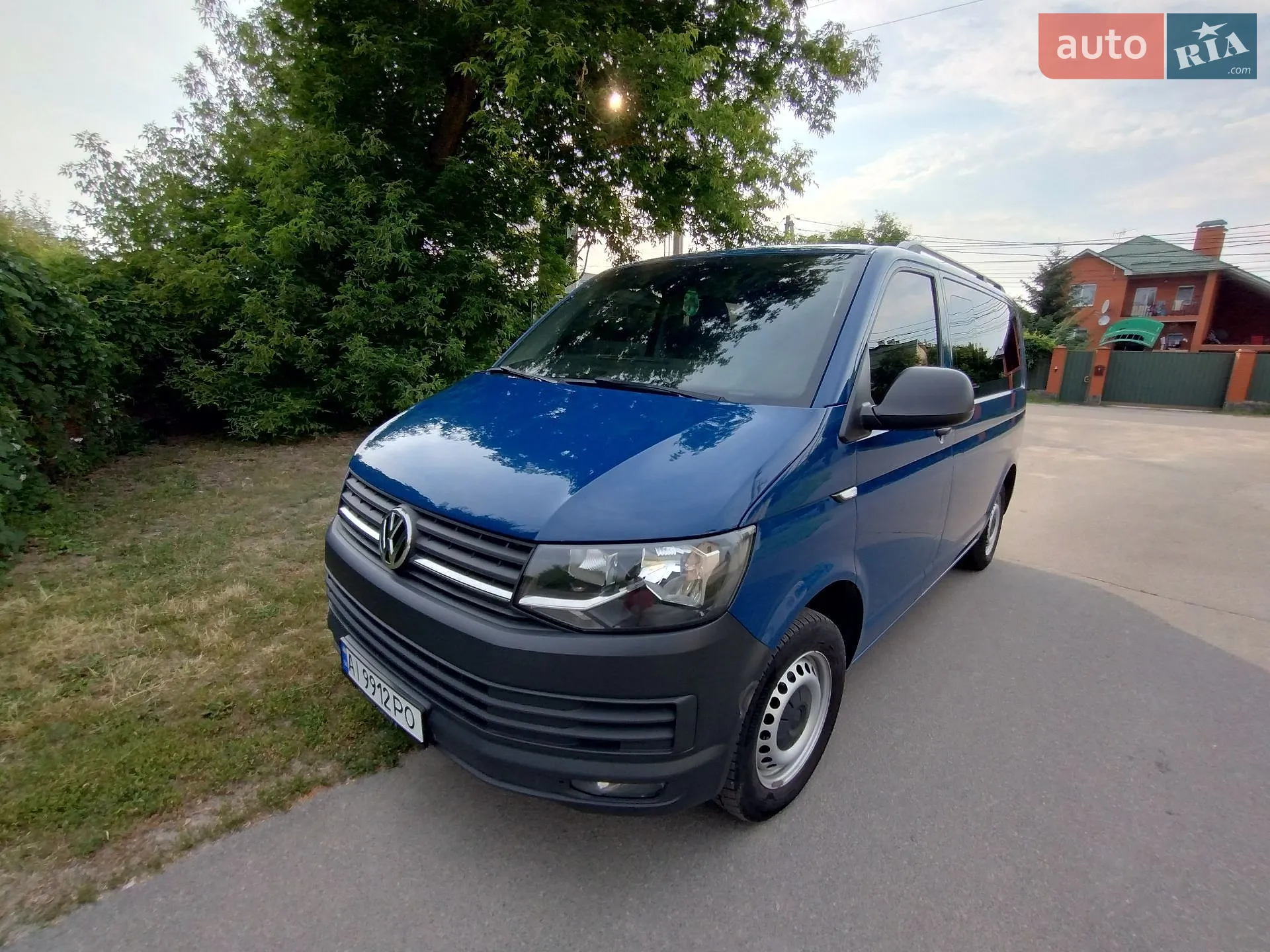 2018 Volkswagen Transporter - мініатюра 11
