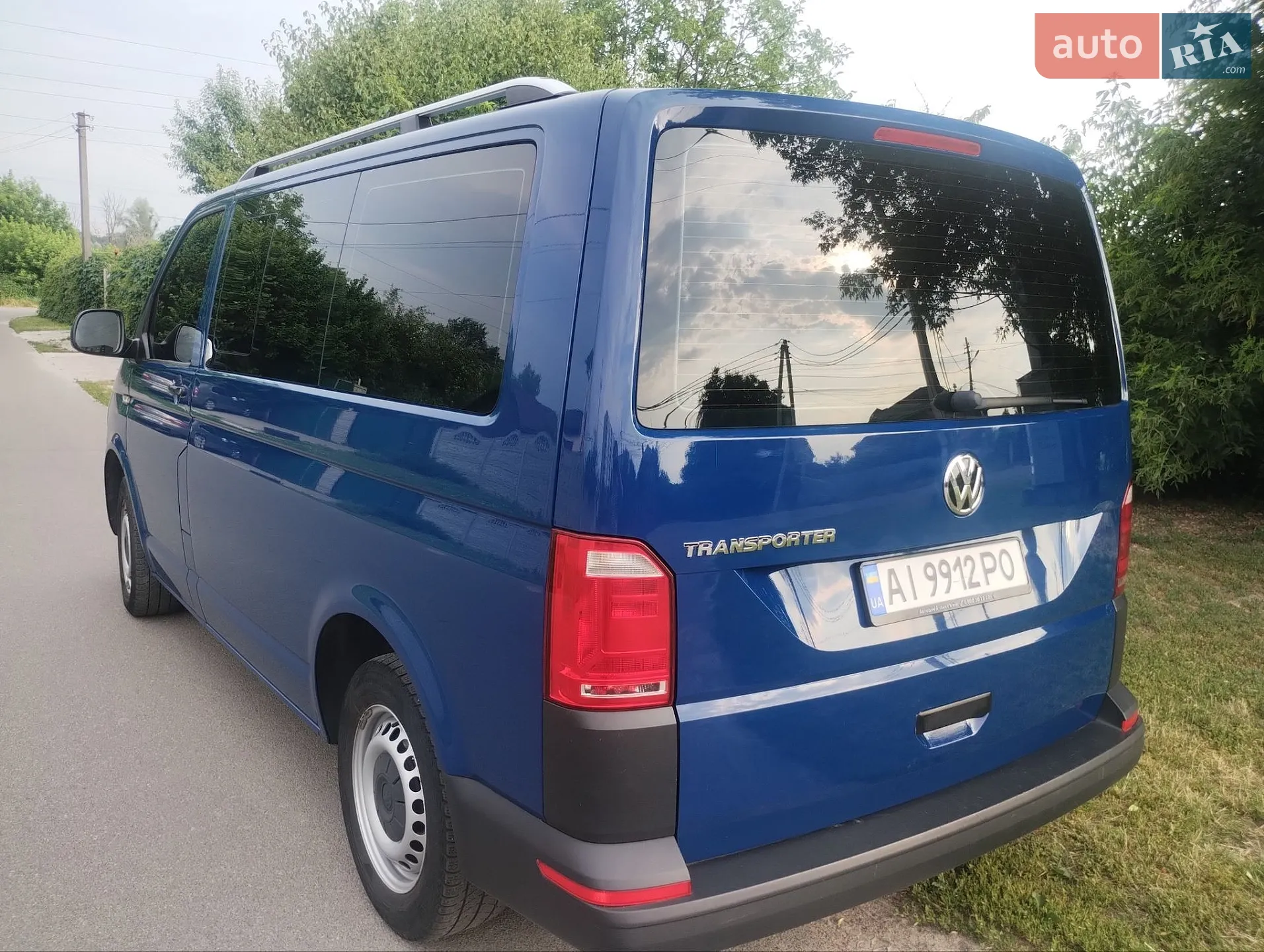 2018 Volkswagen Transporter - мініатюра 4