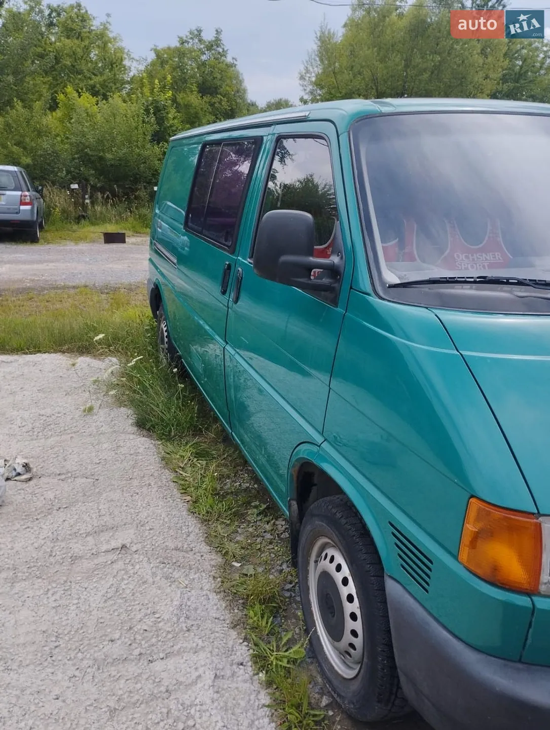 Volkswagen Transporter 1999 VIN WV1ZZZ70ZXH116290 фото оголошення 2 з 7