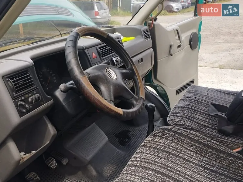 Volkswagen Transporter 1999 VIN WV1ZZZ70ZXH116290 фото оголошення 3 з 25