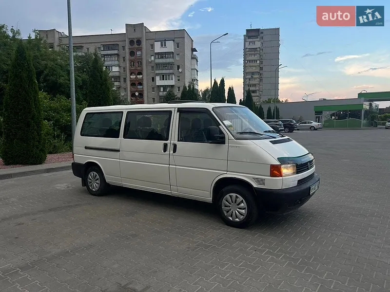 Volkswagen Transporter 1997 VIN WV1ZZZ70ZVH111967 фото оголошення 6 з 53
