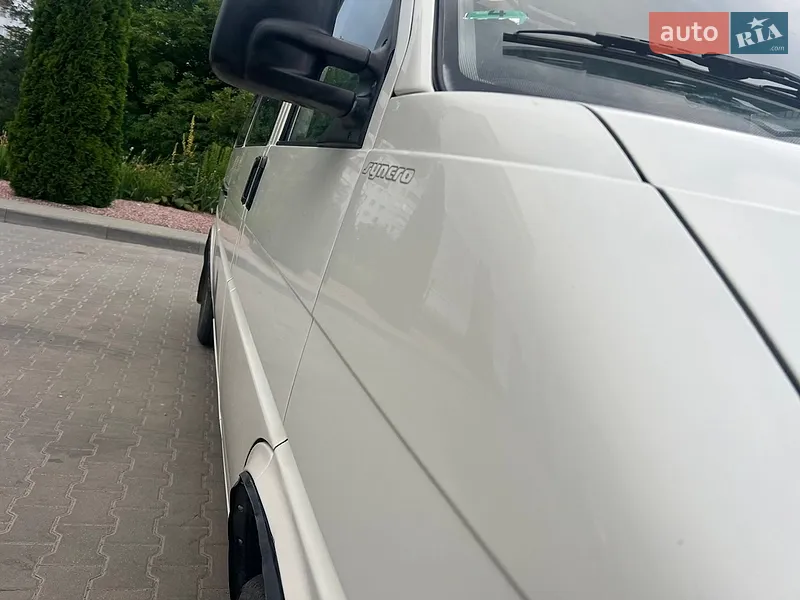 Volkswagen Transporter 1997 VIN WV1ZZZ70ZVH111967 фото оголошення 15 з 53