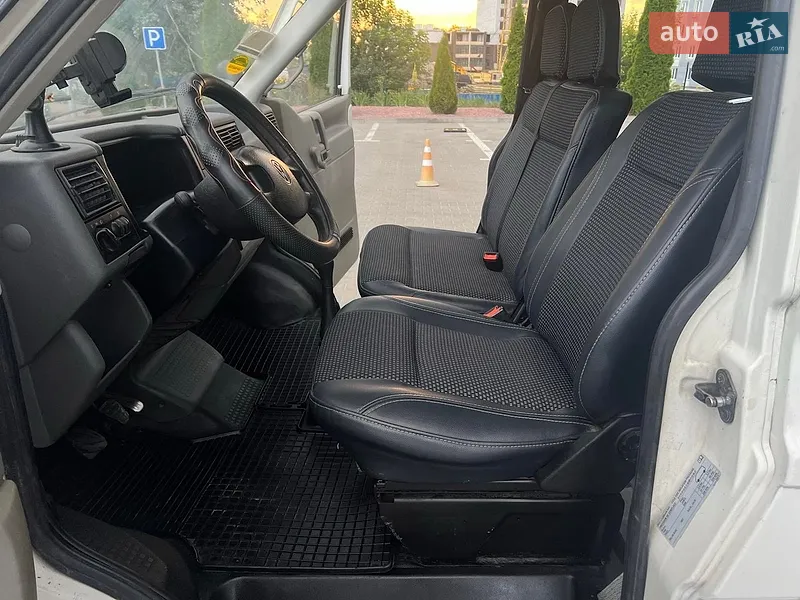 Volkswagen Transporter 1997 VIN WV1ZZZ70ZVH111967 фото оголошення 25 з 53