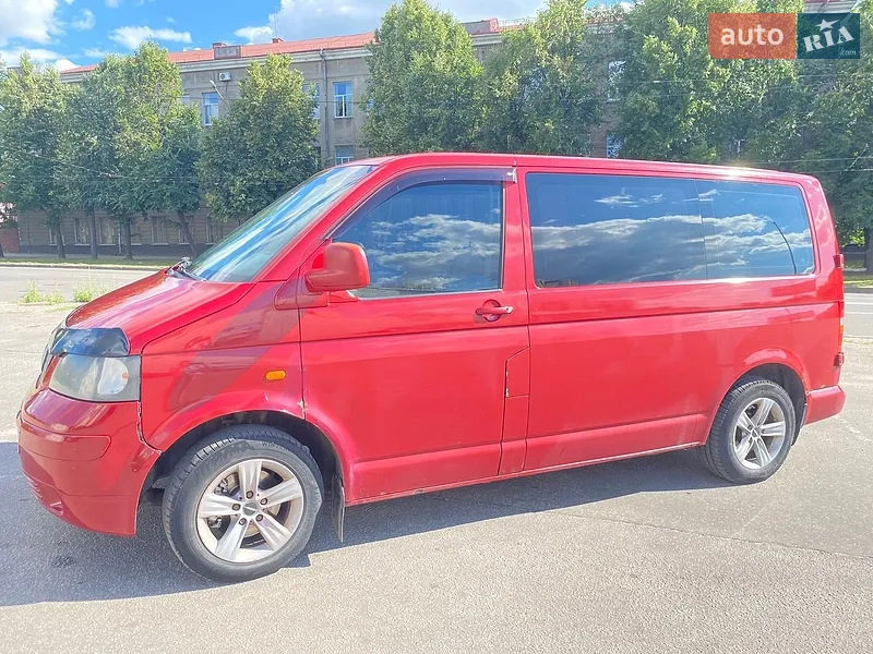 Volkswagen Transporter 2005 VIN WV1ZZZ7HZ6H068897 фото оголошення 2 з 44