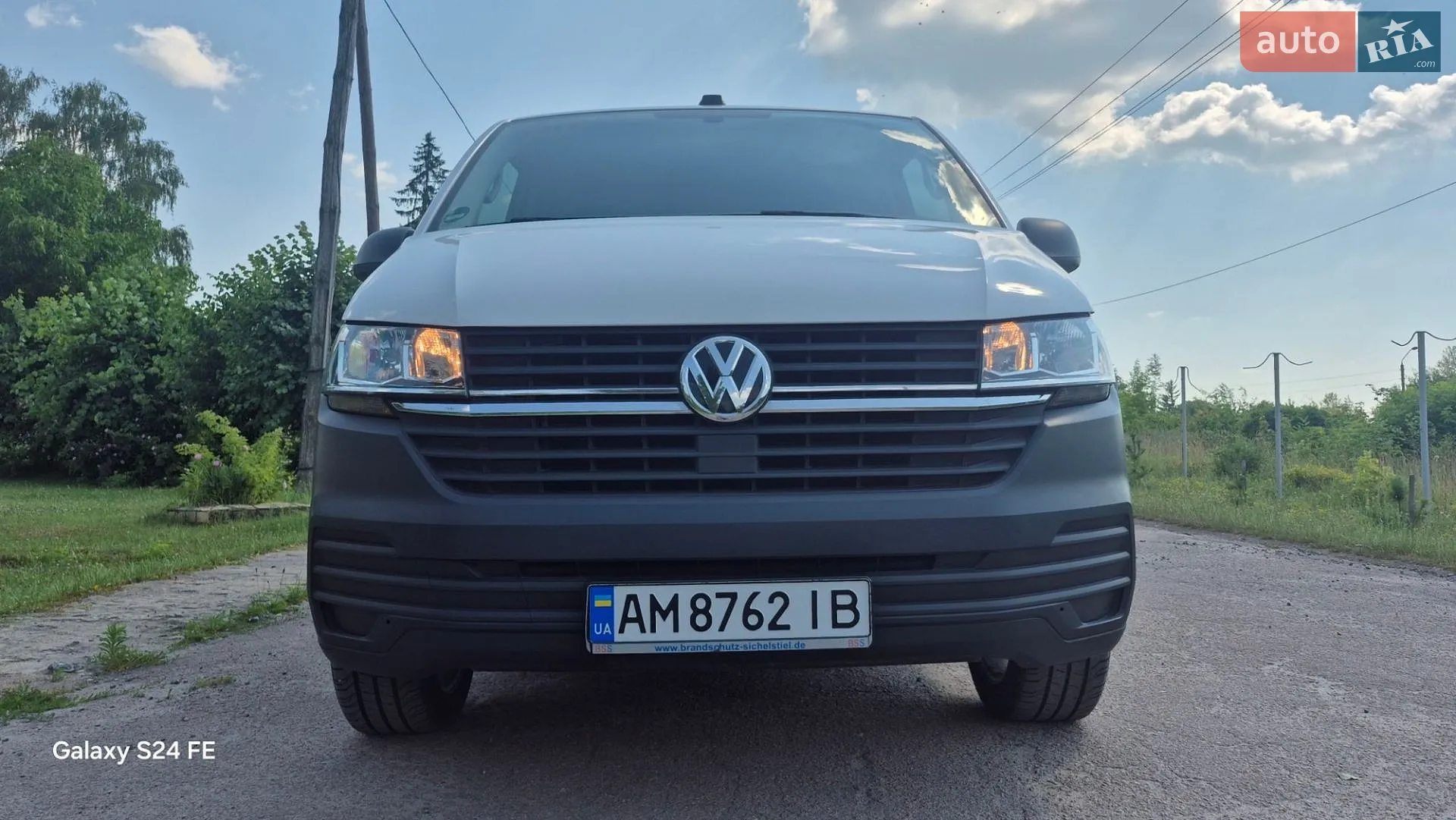 2021 Volkswagen Transporter - мініатюра 2