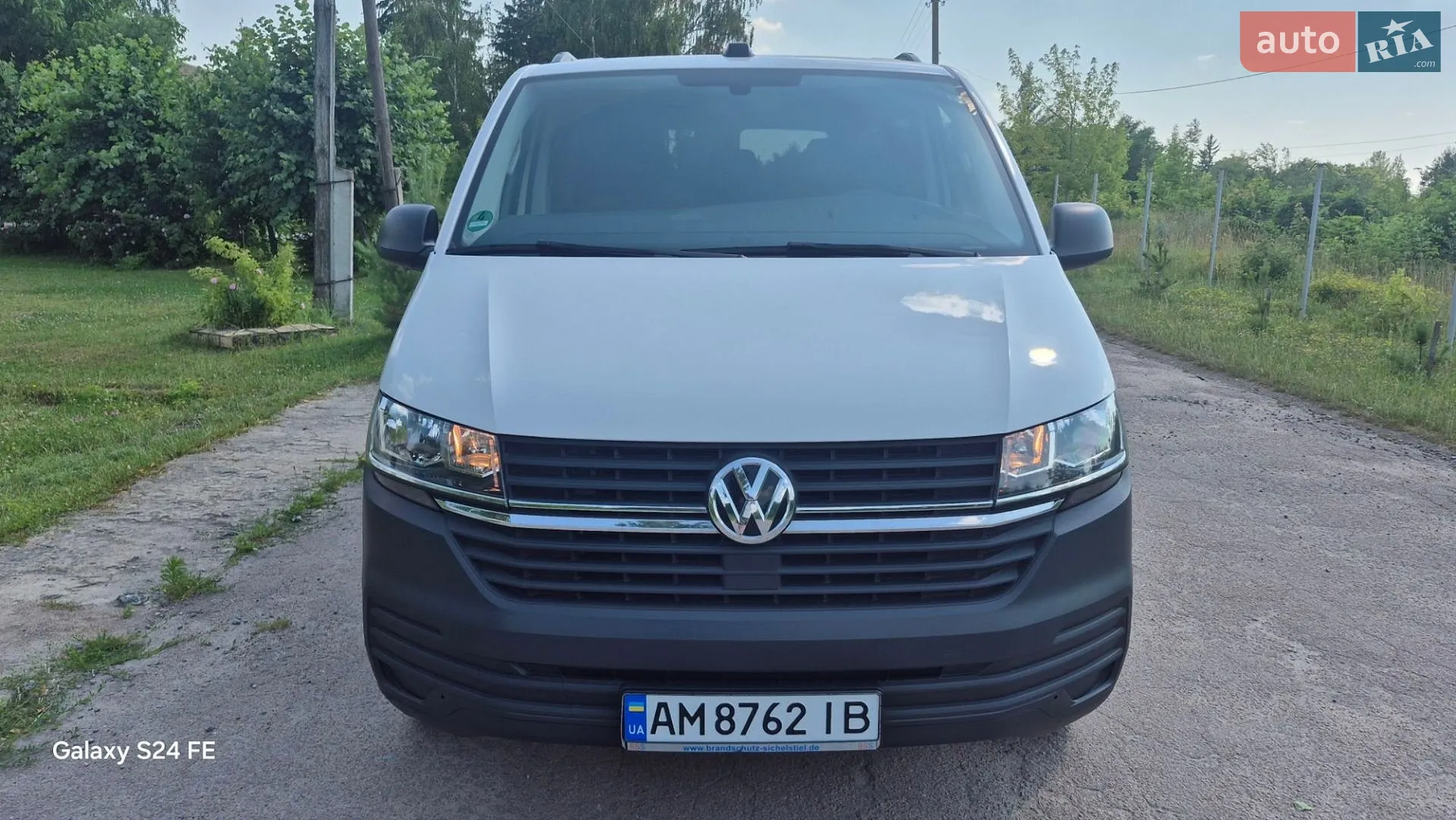 2021 Volkswagen Transporter - мініатюра 3