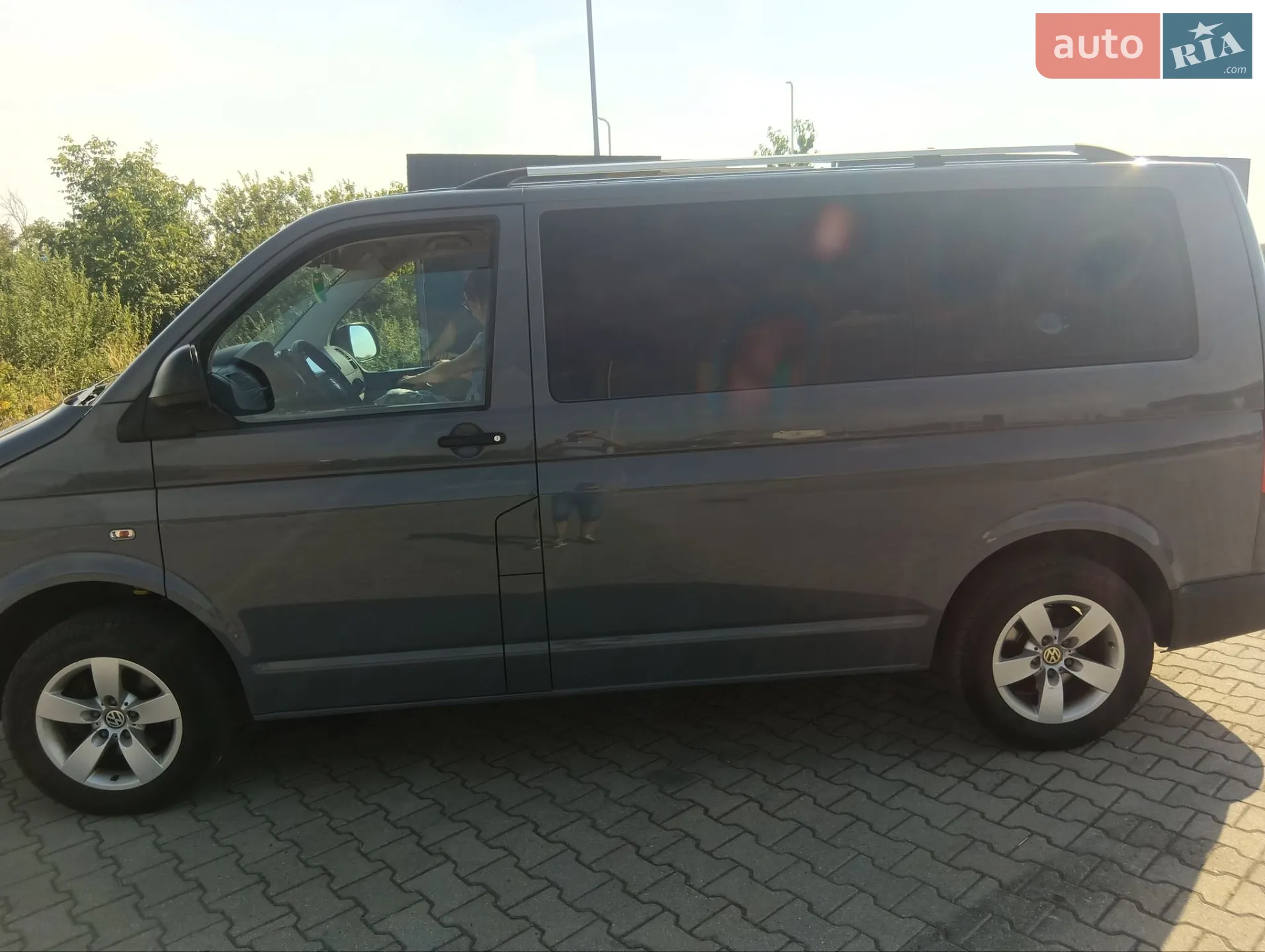 2011 Volkswagen Transporter - мініатюра 7