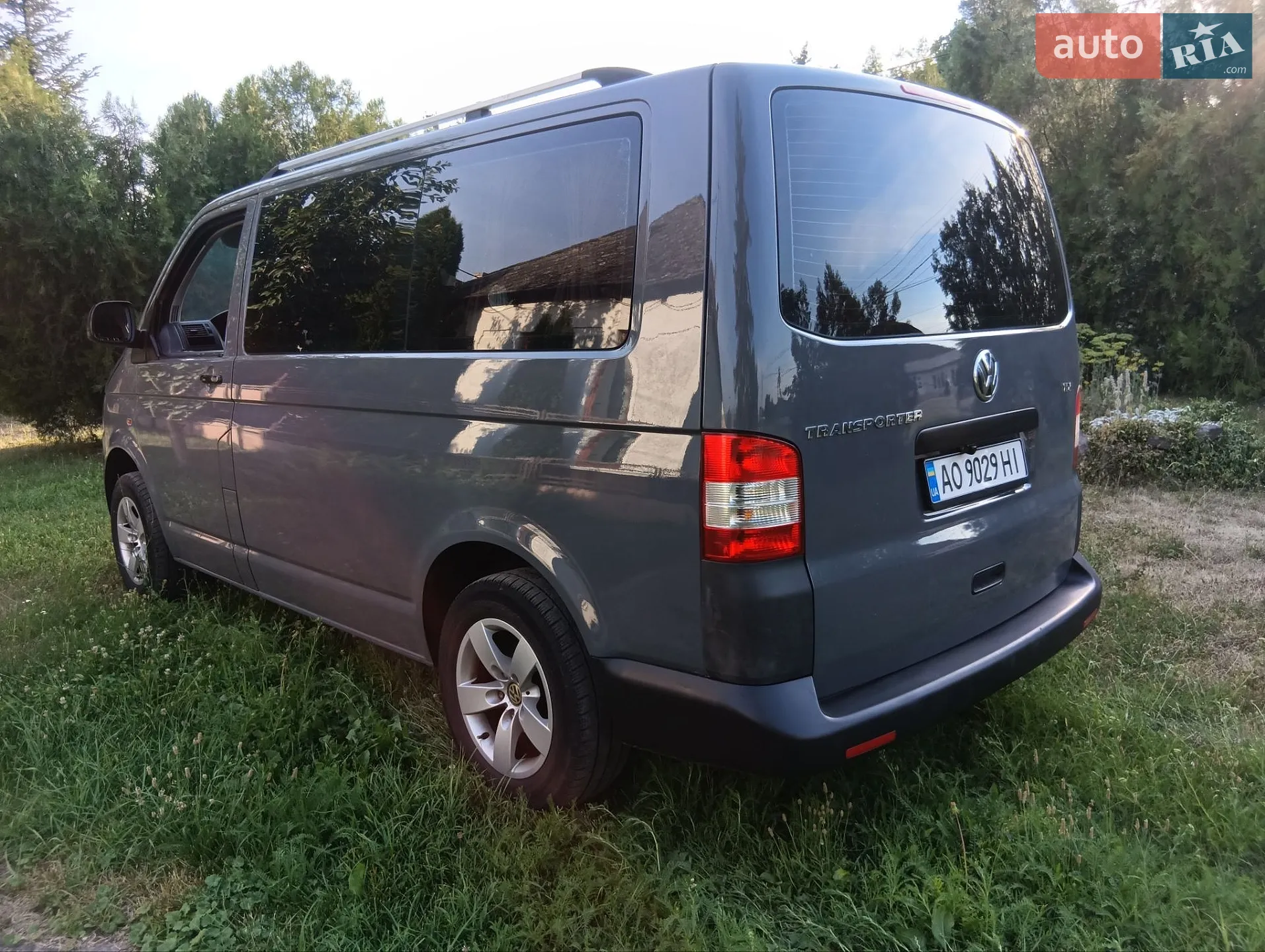 2011 Volkswagen Transporter - мініатюра 13