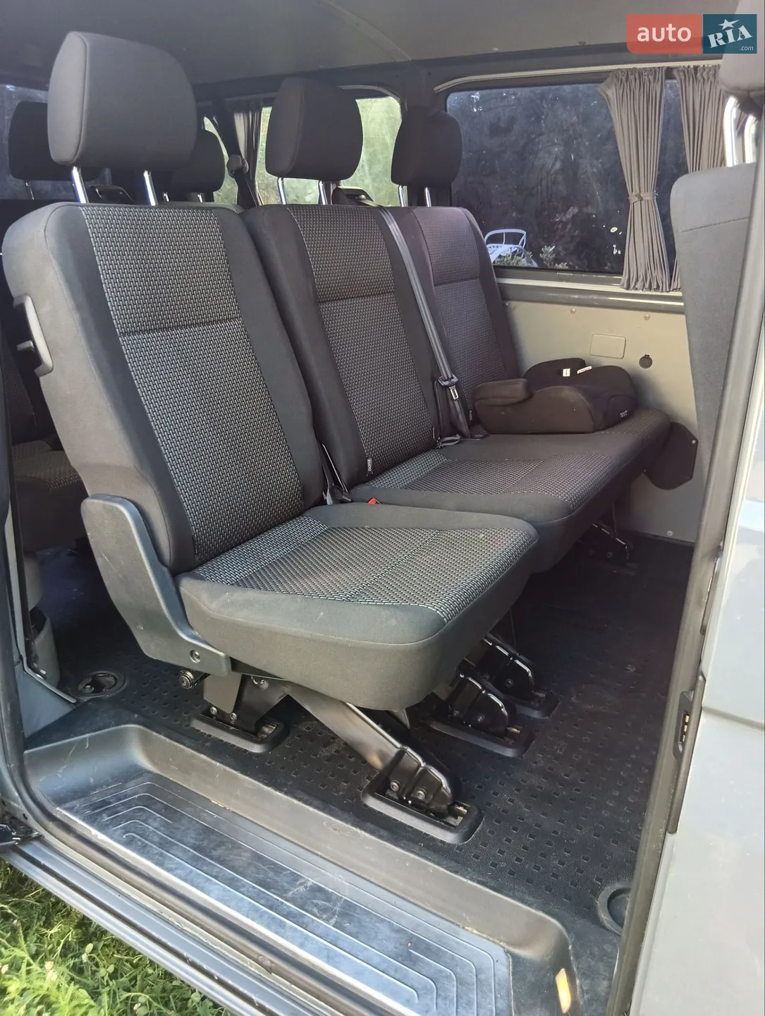 2011 Volkswagen Transporter - мініатюра 16