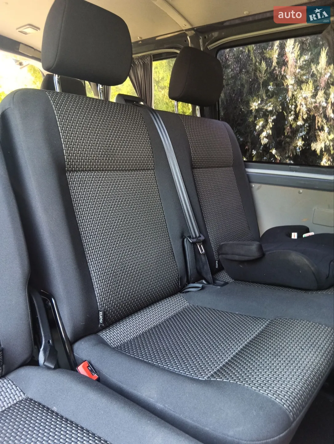 2011 Volkswagen Transporter - мініатюра 26