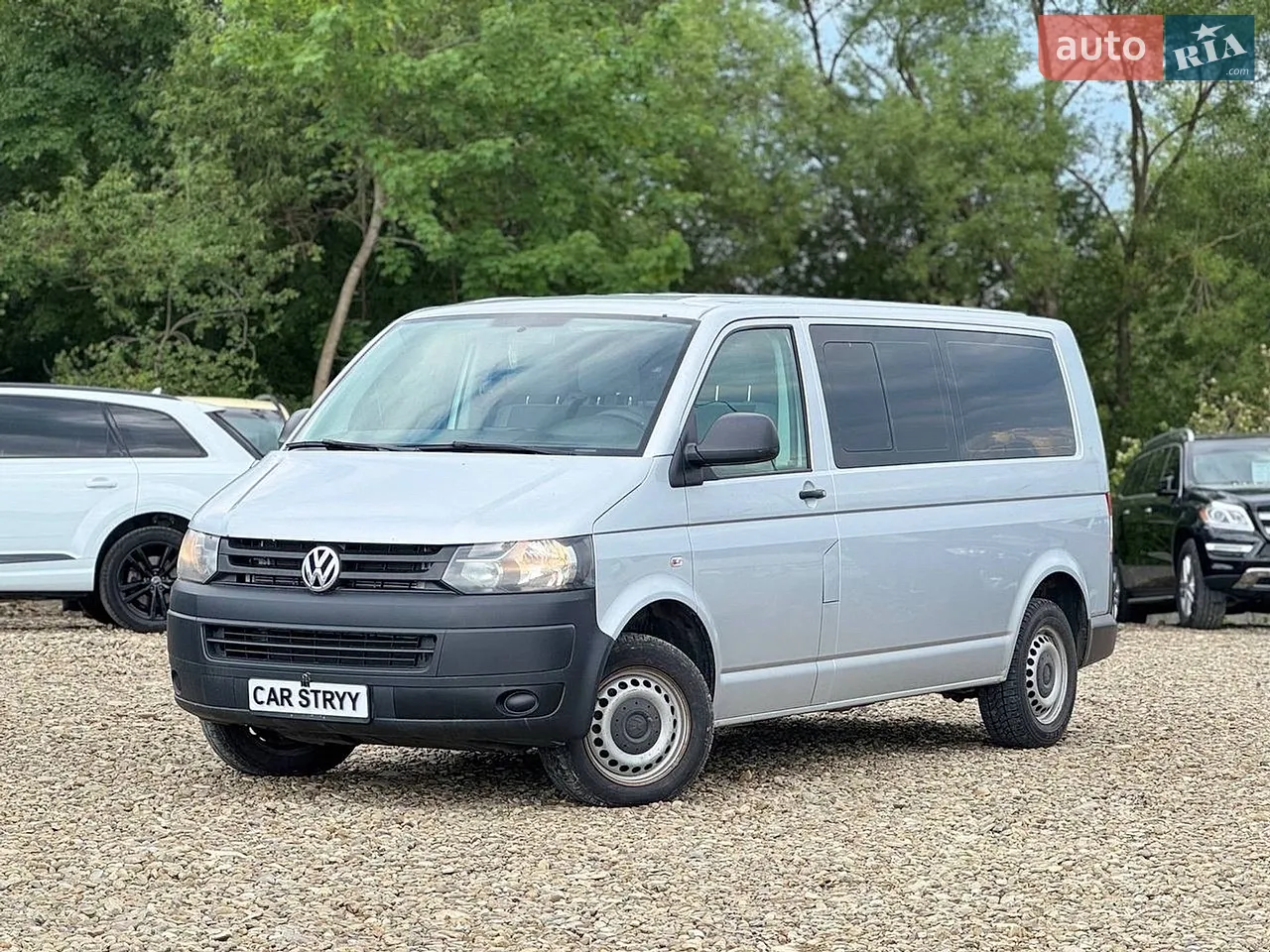 2014 Volkswagen Transporter - мініатюра 25