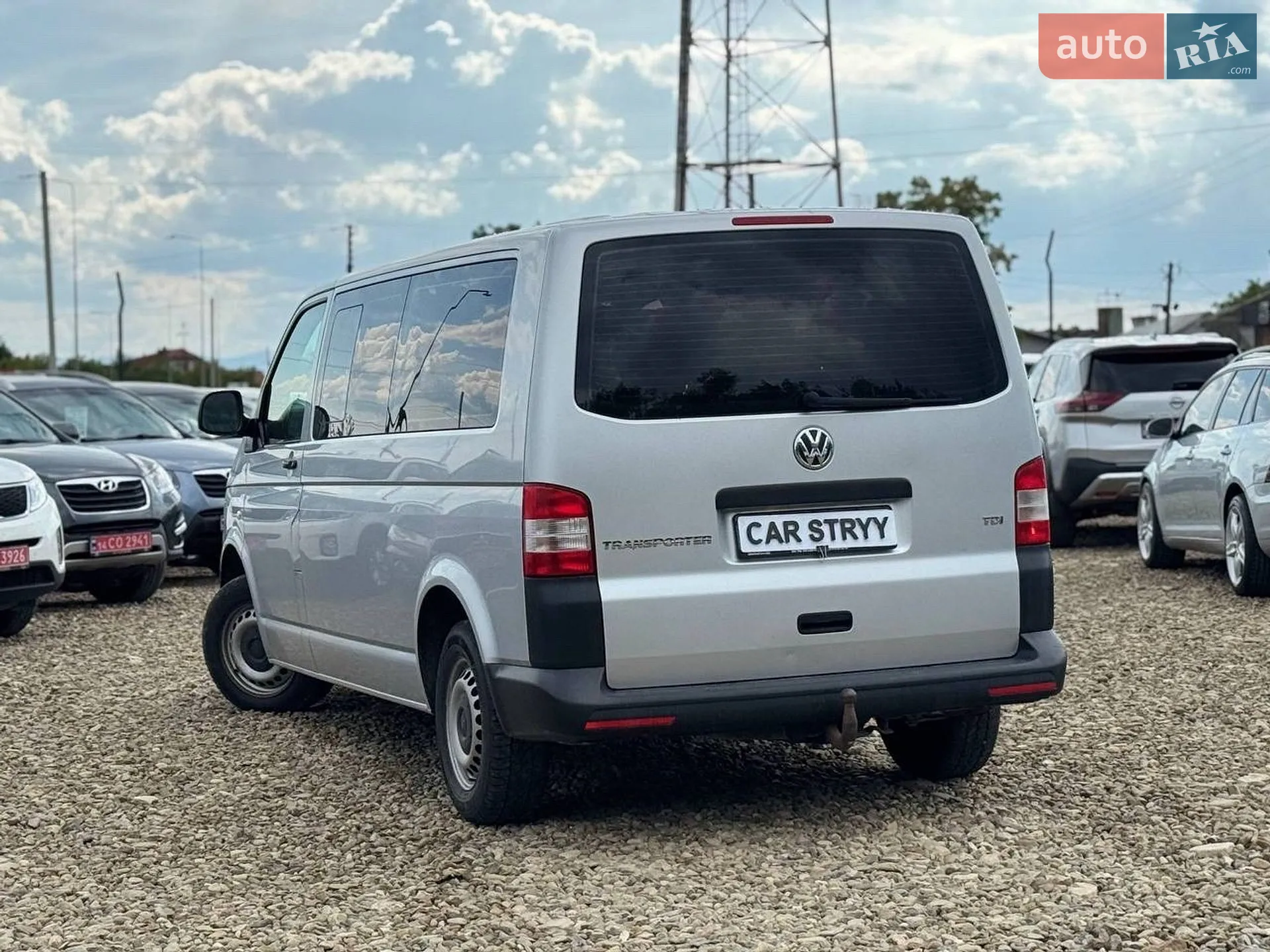 2015 Volkswagen Transporter - мініатюра 4