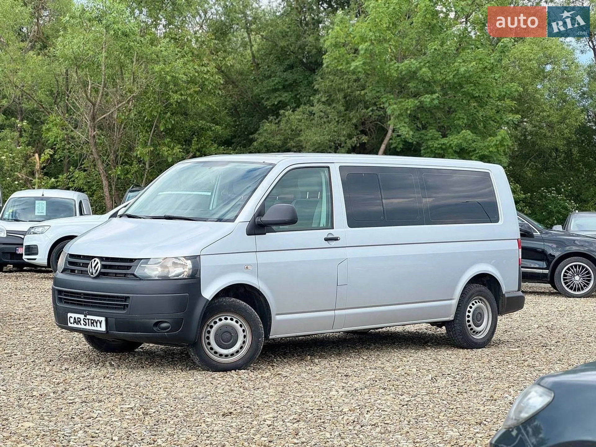 2015 Volkswagen Transporter - мініатюра 8