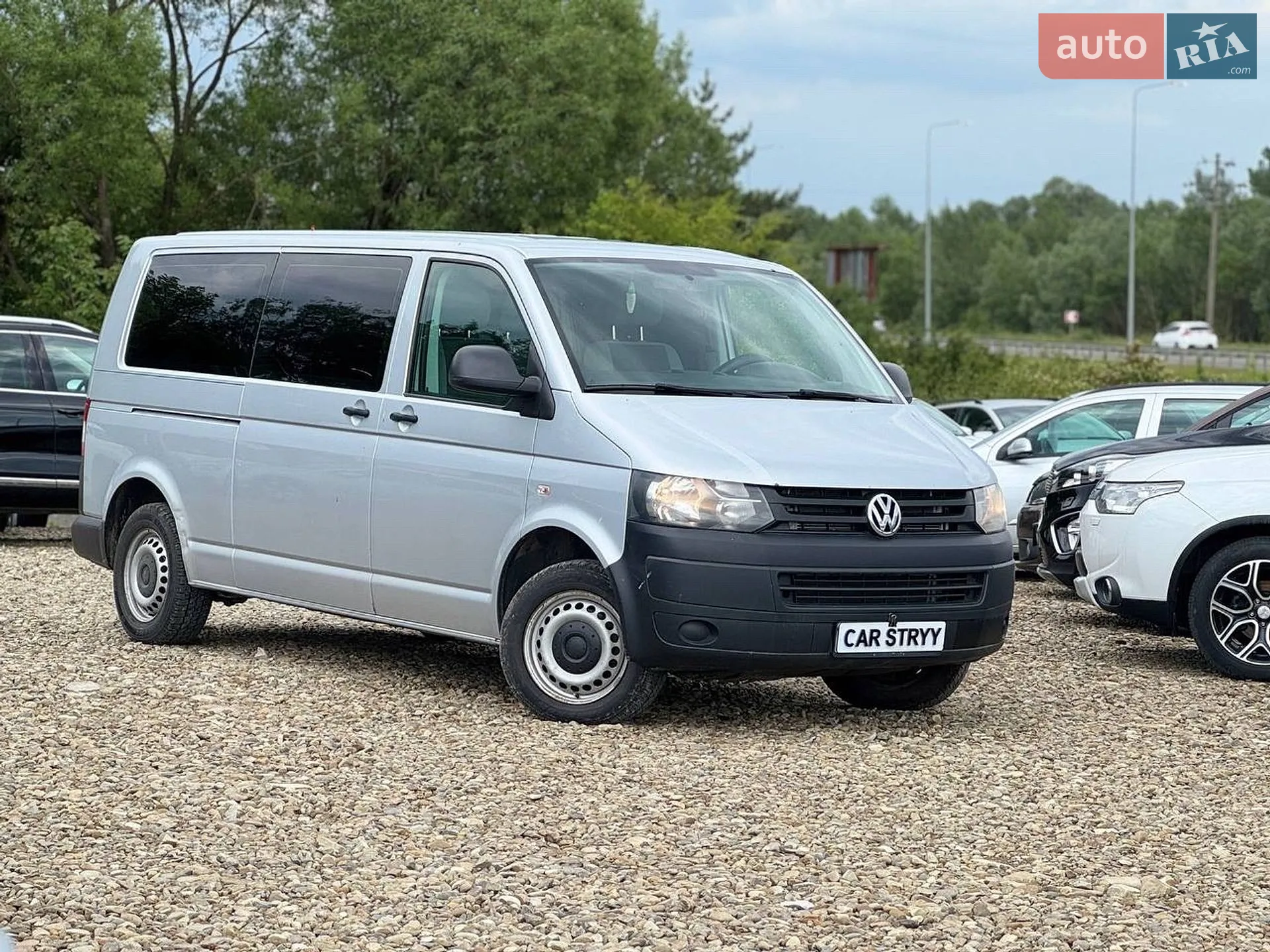 2015 Volkswagen Transporter - мініатюра 11