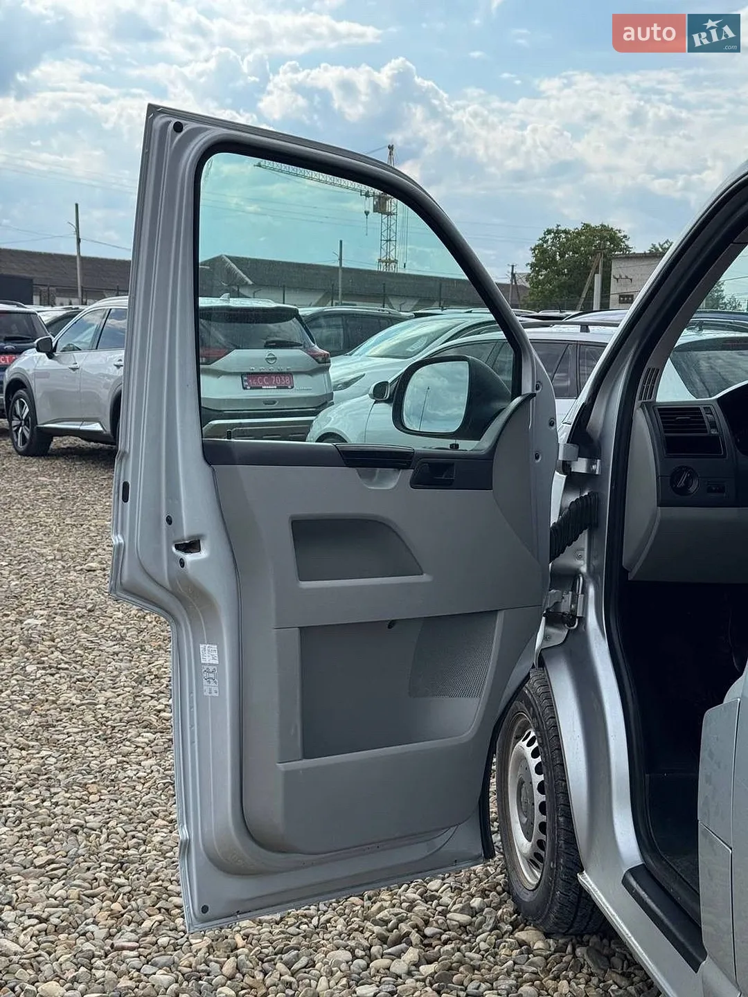 2015 Volkswagen Transporter - мініатюра 22