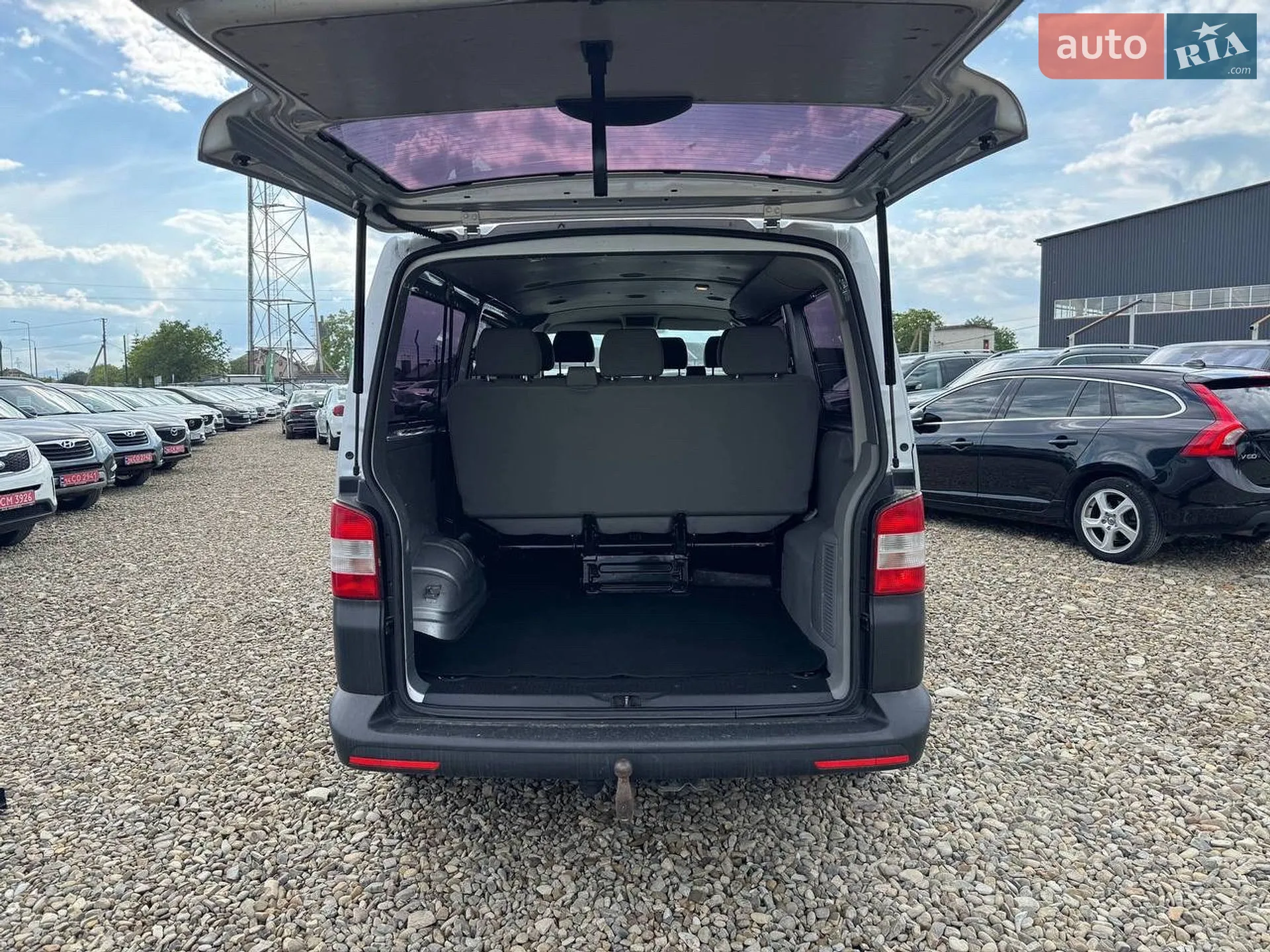 2015 Volkswagen Transporter - мініатюра 28