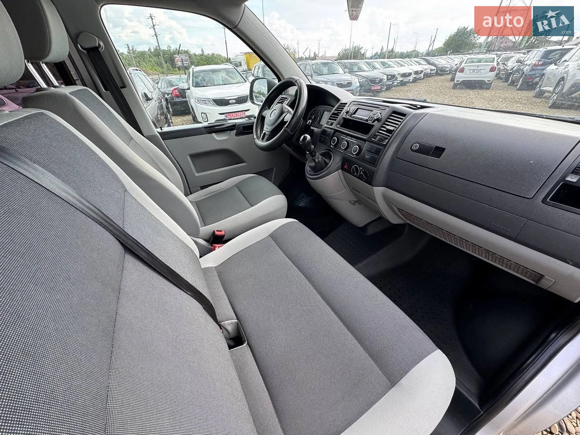 2015 Volkswagen Transporter - мініатюра 37