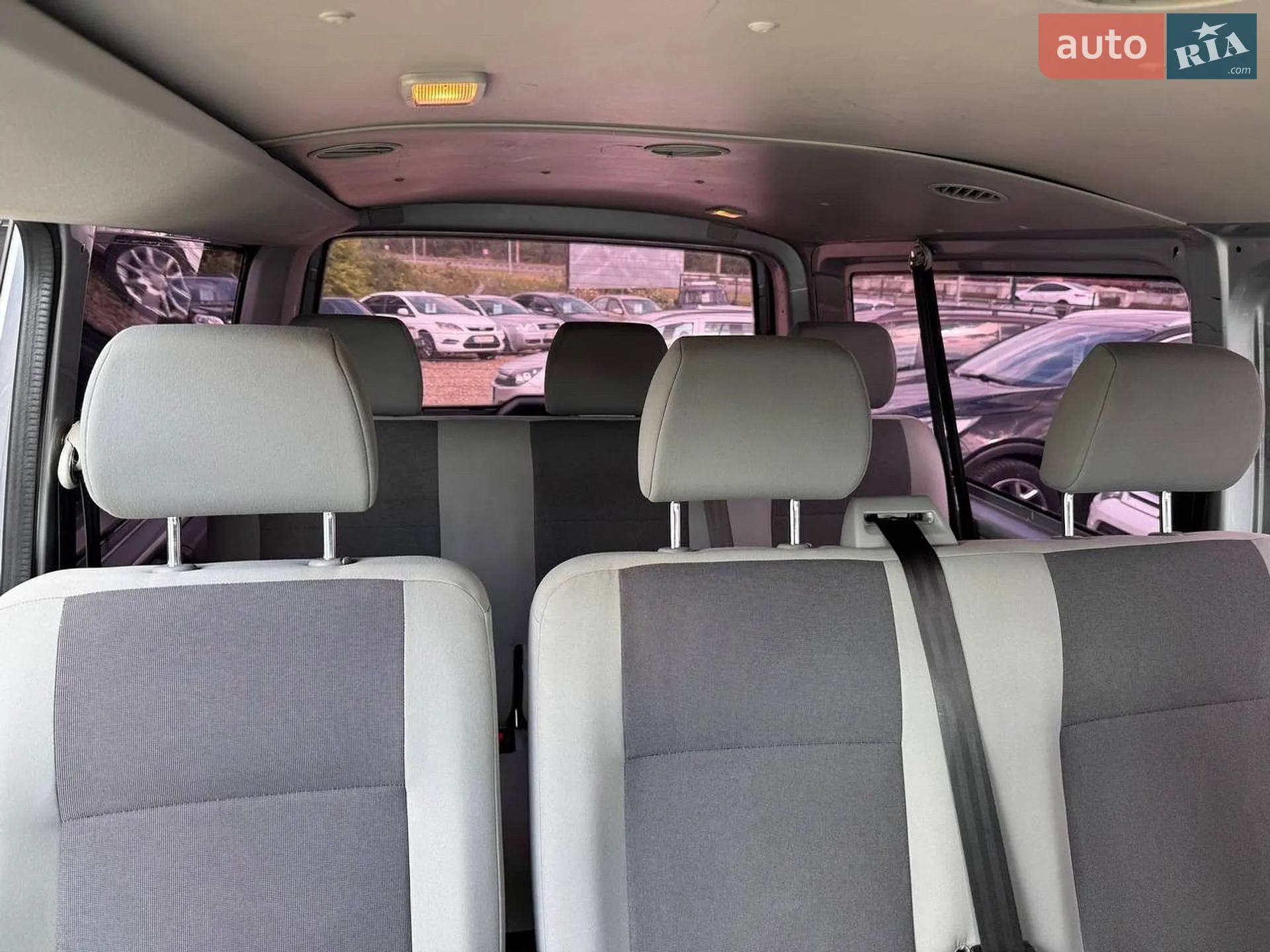 2015 Volkswagen Transporter - мініатюра 42