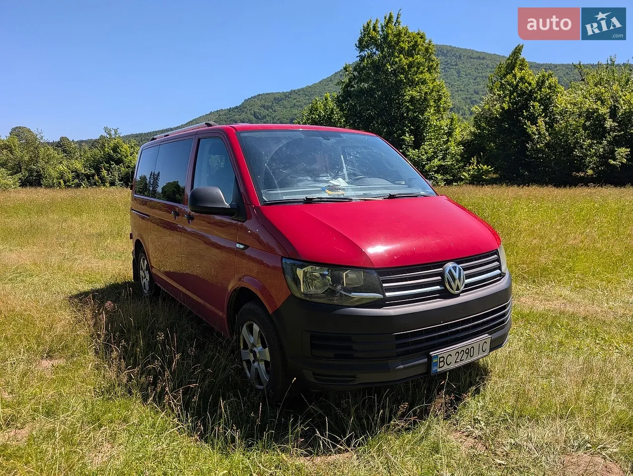 2016 Volkswagen Transporter - мініатюра 31