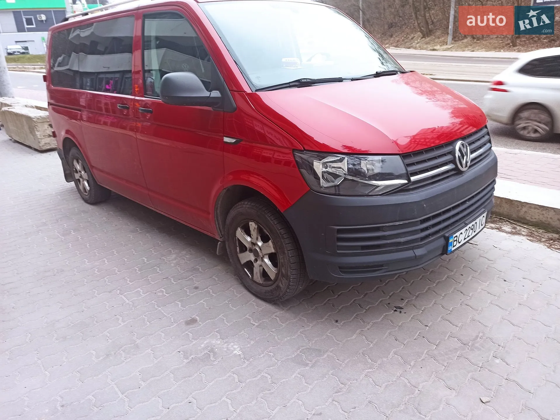 2015 Volkswagen Transporter - мініатюра 7