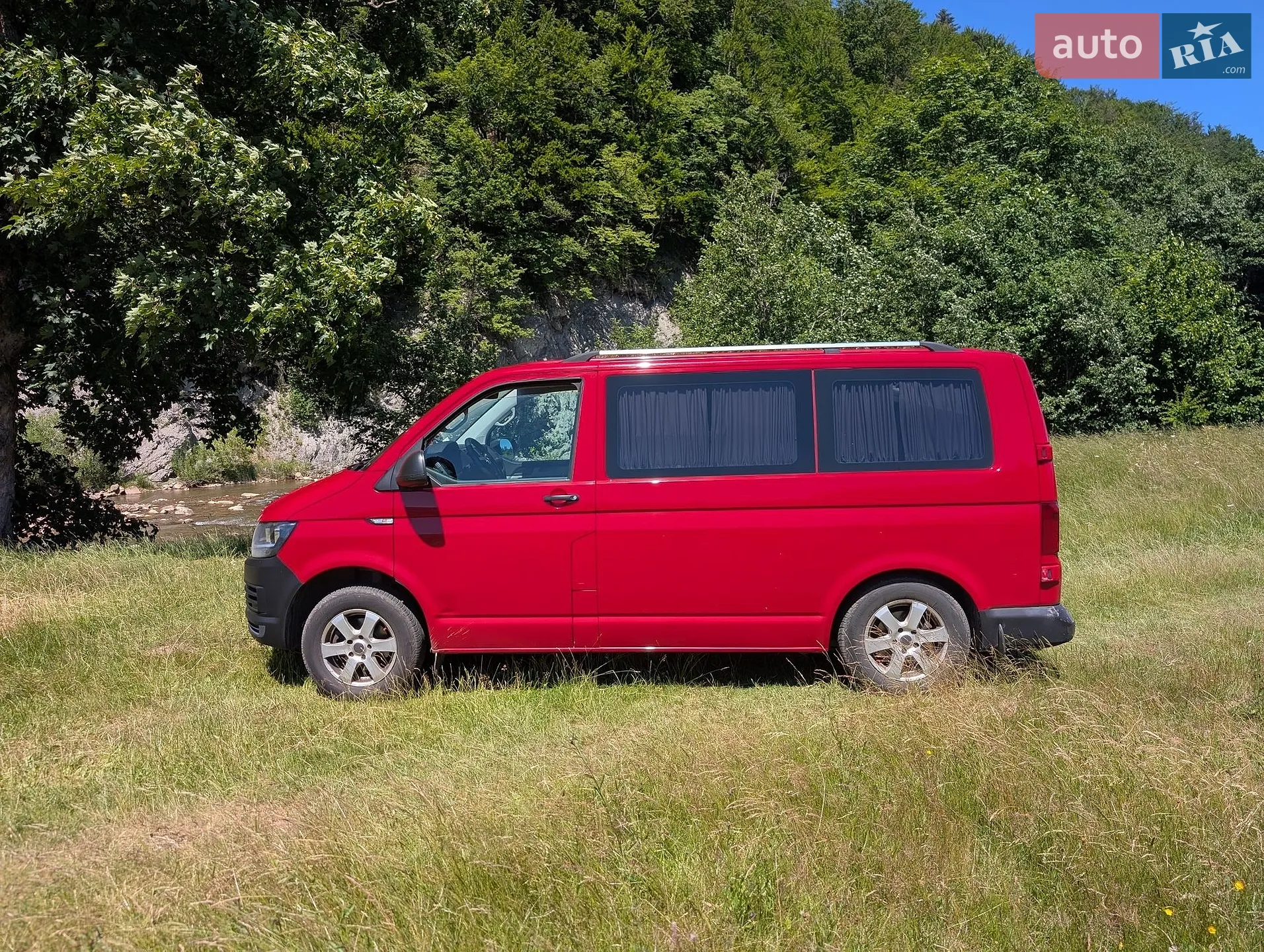 2015 Volkswagen Transporter - мініатюра 11