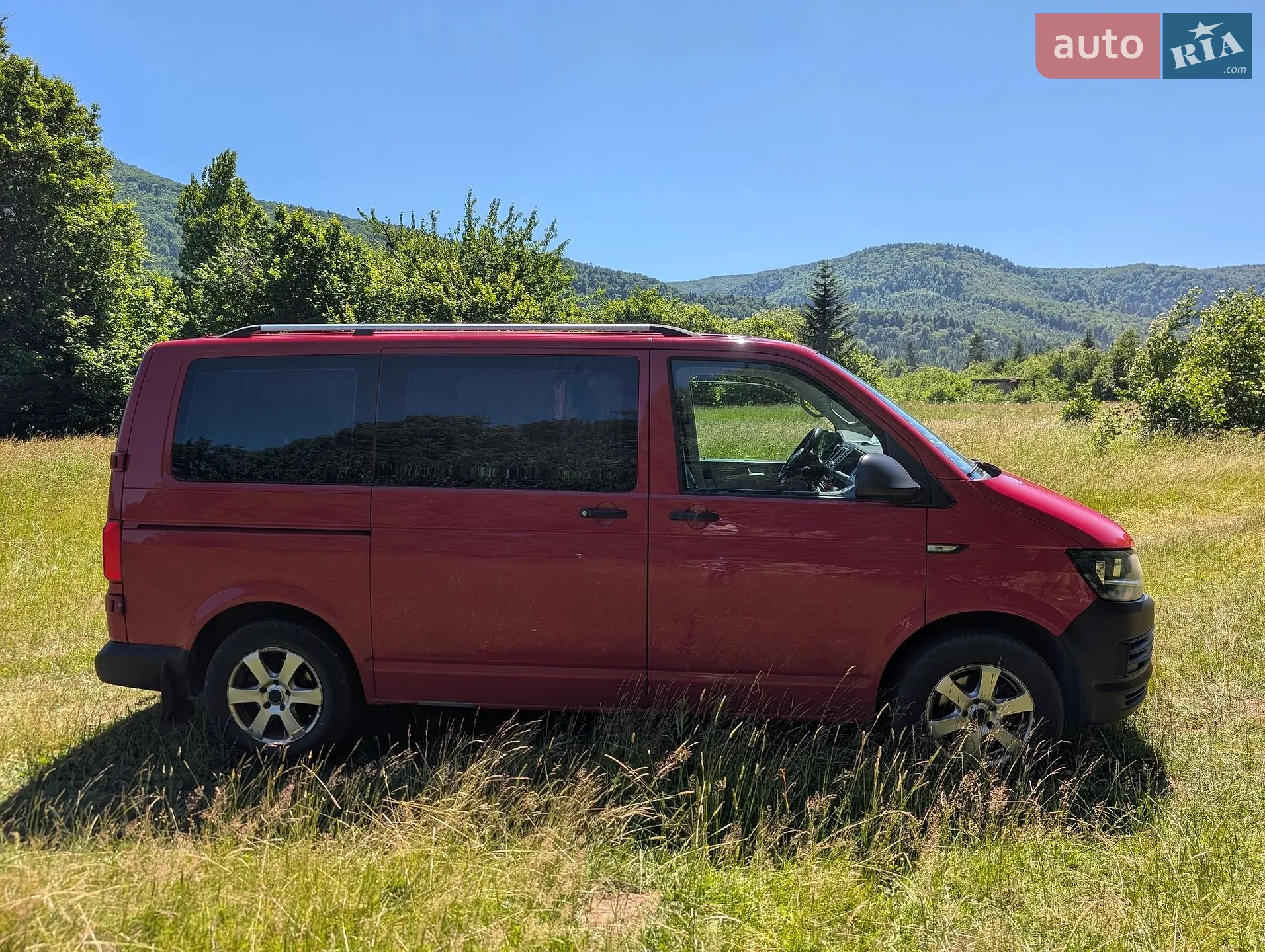 2015 Volkswagen Transporter - мініатюра 18