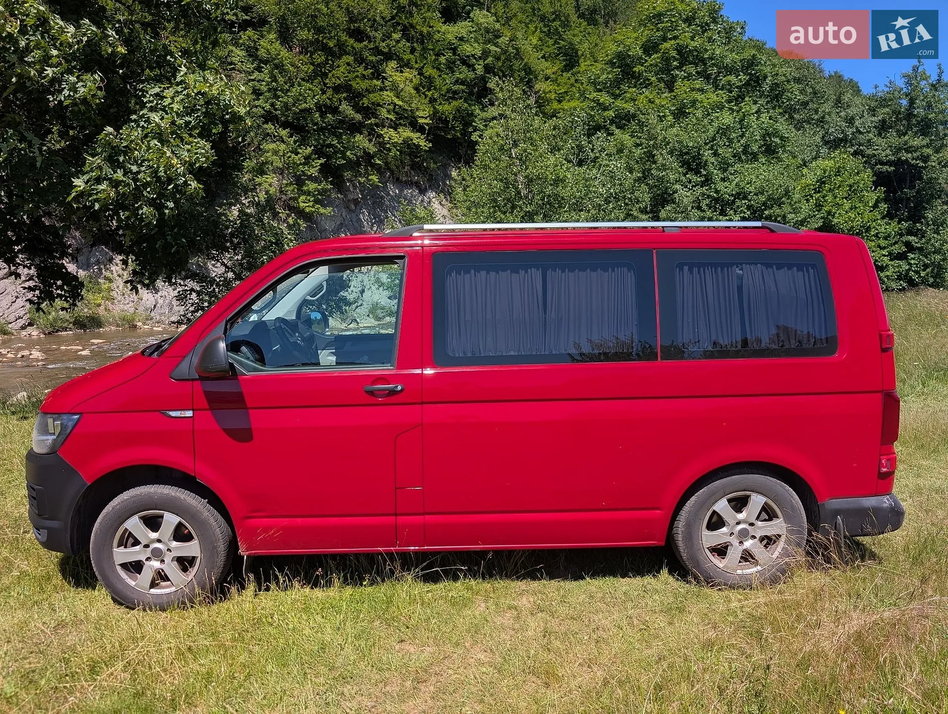 2015 Volkswagen Transporter - мініатюра 29