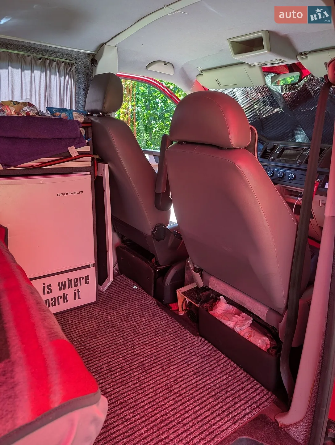 2015 Volkswagen Transporter - мініатюра 34