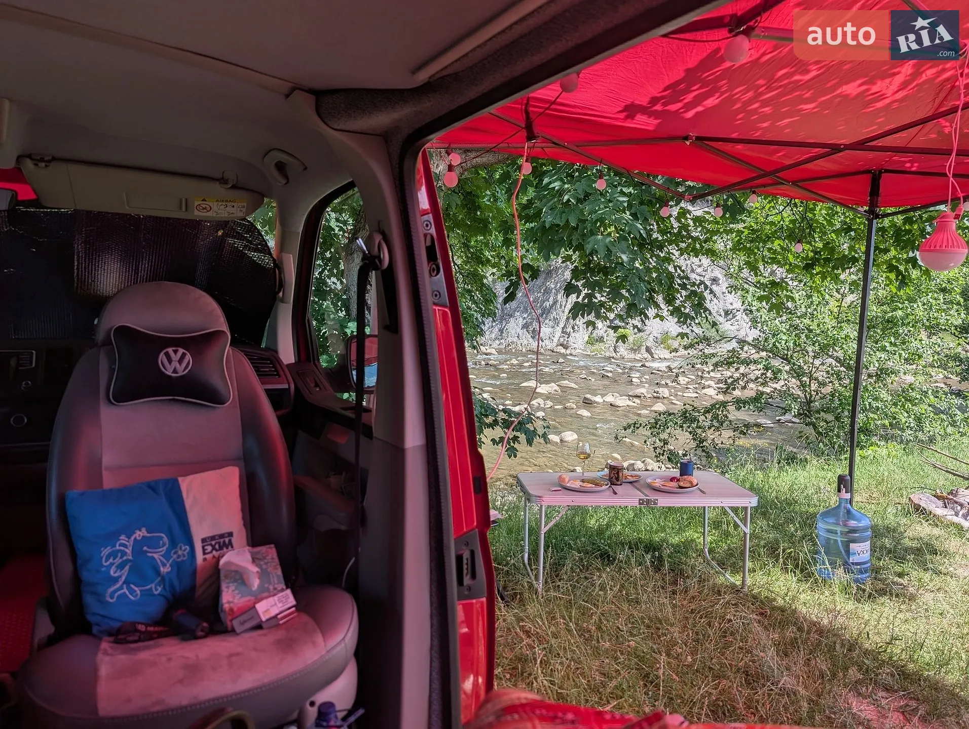 2015 Volkswagen Transporter - мініатюра 39