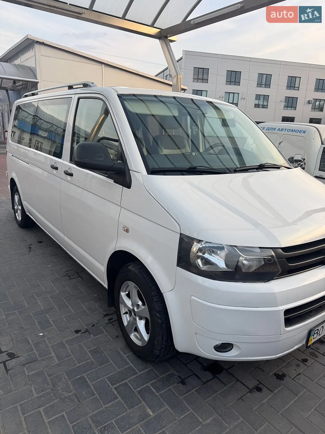 2010 Volkswagen Transporter - мініатюра 6